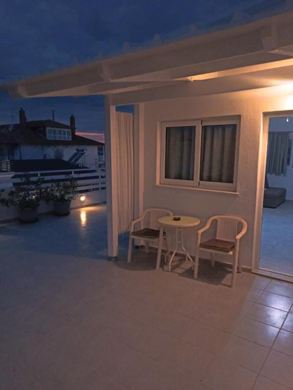 Filoxenia Paralia Exterior photo