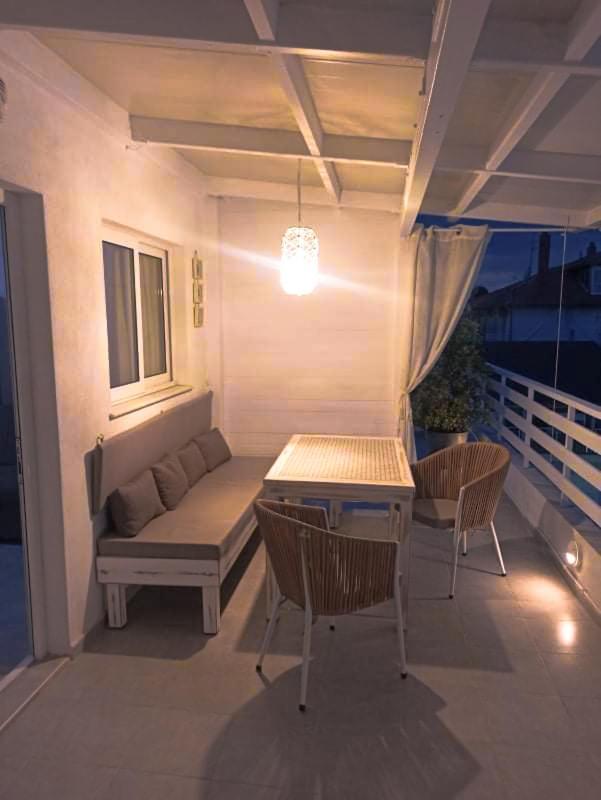 Filoxenia Paralia Exterior photo