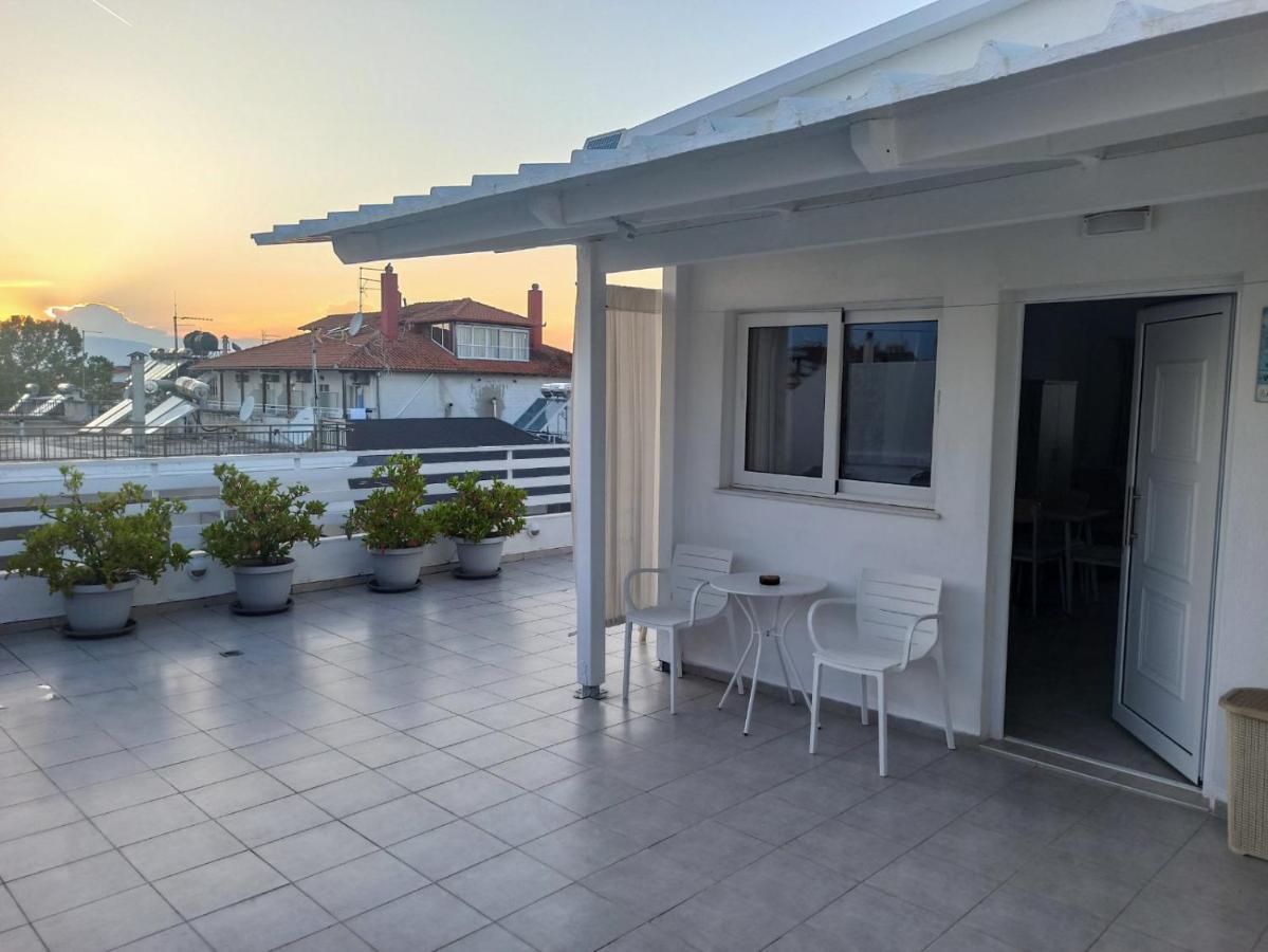 Filoxenia Paralia Exterior photo