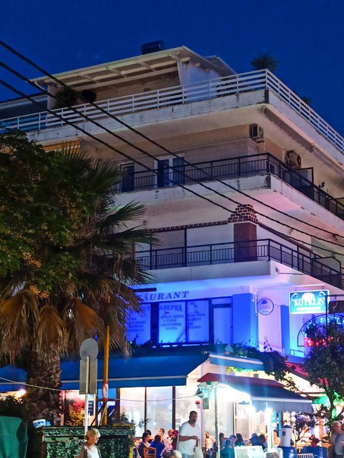 Filoxenia Paralia Exterior photo