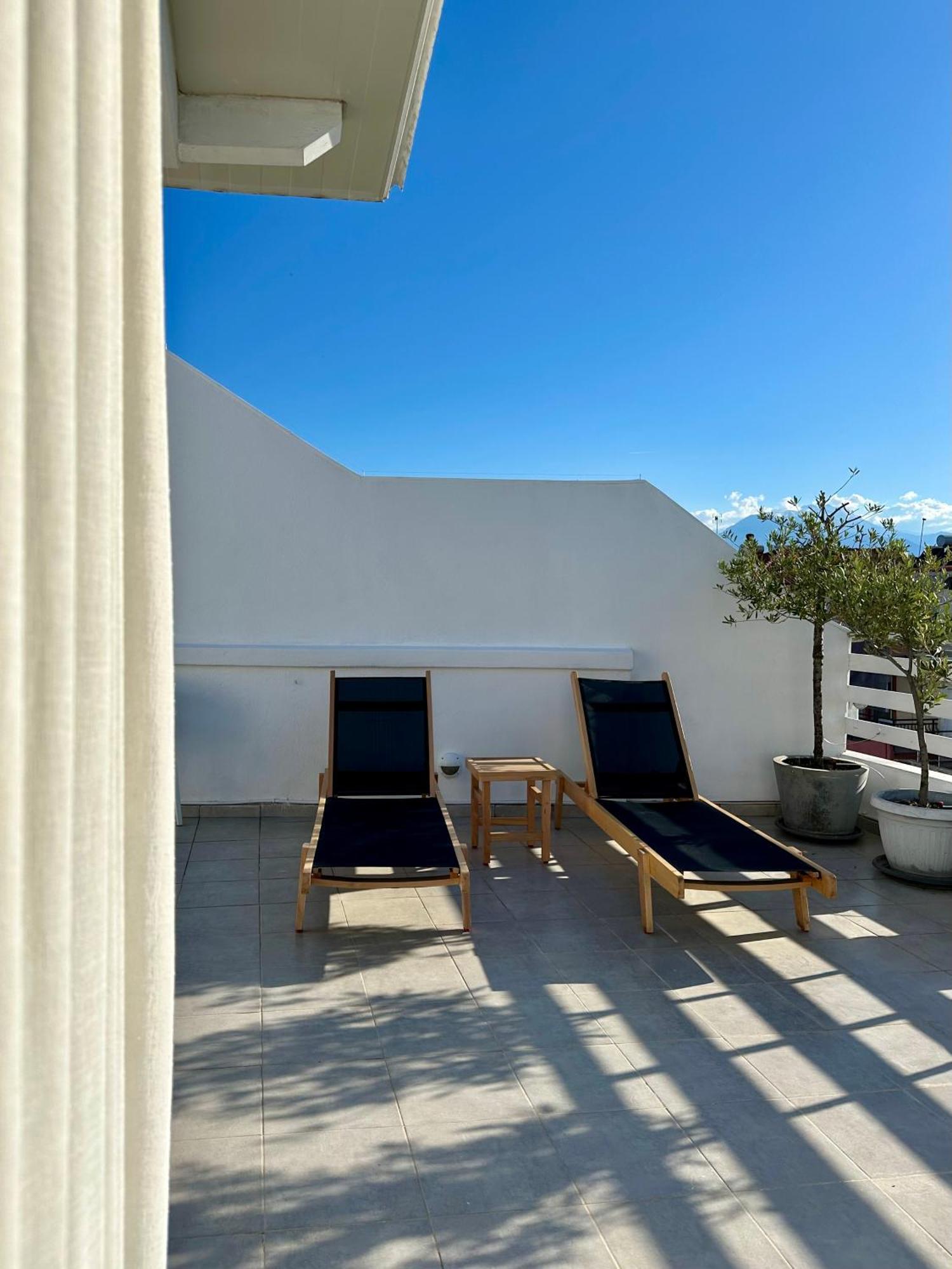 Filoxenia Paralia Exterior photo