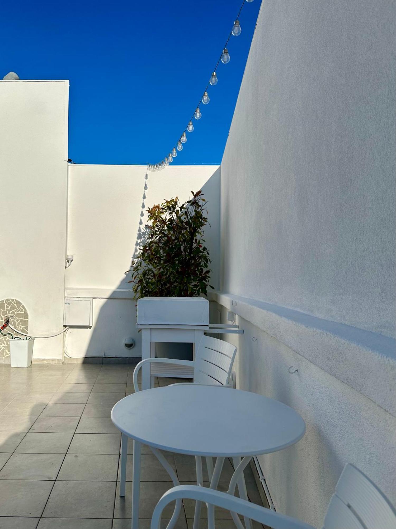 Filoxenia Paralia Exterior photo